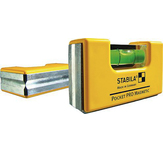 STABILA waterpas pocket pro magnetic