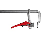 BESSEY massief stalen snelspanlijmtang