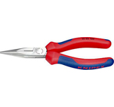 KNIPEX radiotang kop gepolijst, grepen bekleed