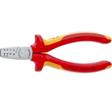 KNIPEX vde-krimptang voor adereindhulzen