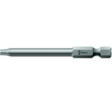 WERA bit voor binnen-torx-schroeven 1/4