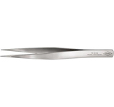Precisie-pincet, spitse vorm, KNIPEX
