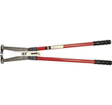Ponstang voor trapeziumplaat