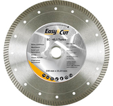 Diamant-doorslijpschijf, EC-45.1 Turbo