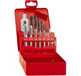 FORMAT draadtap D352 HSS M3-12 set