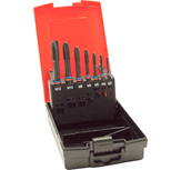 Machinetappenset voor doorlopende gaten, TANDEM