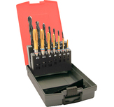 FORMAT machinetappenset voor doorlopende gaten