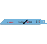 Reciprozaagbladen hout met metaal, BOSCH, 25 stuks