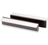 Magn. bankschroef-beschermbekken van alu.profiel