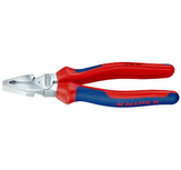 Kracht-combinatietang KNIPEX, kop verchroomd