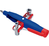 Schakelkastsleutel v. schakelkasten, Knipex