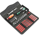 Gereedschapsset Kraftform Kompakt W 1