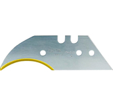 Sikkellemmet TiN 0,65mm 10 stuks Lutz