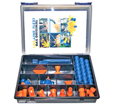 Koelmiddelslang-assort. Flexi-Box 1/2