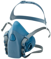 3M halfgelaatsmasker 7500