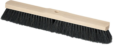 NOLLE PROFI BRUSH industriebezem natuurlijk haar