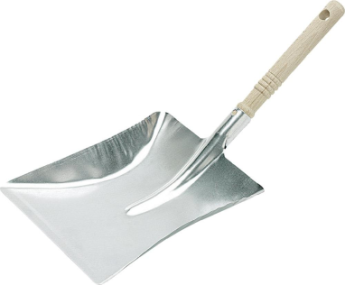 NOELLE PROFI BRUSH metalen stofblik verzinkt