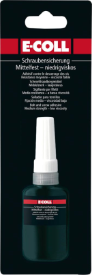 E-COLL schroefb. gemid. sterkte lage viscositeit