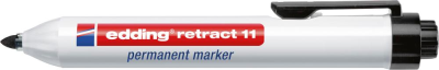 EDDING permanent marker retract 11