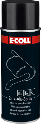 E-COLL zink-alu spray