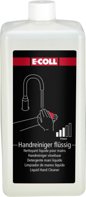 E-COLL handreiniger vloeibaar