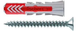 FISCHER duopower met schroef