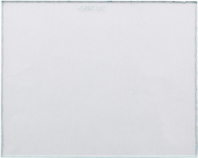 Spatglas conform DIN kleurloos