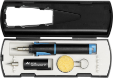 ERSA gassoldeerset independent 75