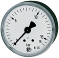 RIEGLER  manometer aansluiting