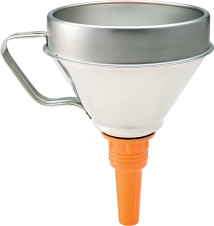 PRESSOL metalen trechter