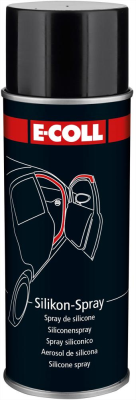 E-COLL siliconen-spray
