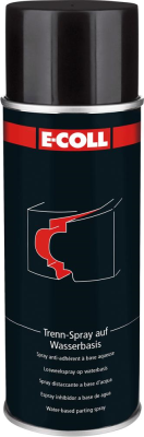 E-COLL lasspray, watergedragen