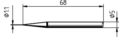 ERSA soldeerpunt ersadur nr. 032