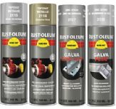 RUST-OLEUM deklaag metallic