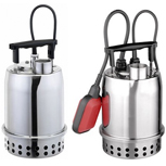 KIN dompelpomp RVS