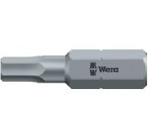 WERA bit inbus 1/4