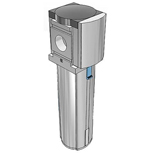 FESTO waterafscheiders MS-LWS