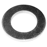 FASTEN sluitring DIN126 staal Thvz.