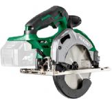 HIKOKI accu cirkelzaag C3606DAW