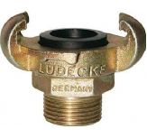 LUDECKE klauwkoppeling