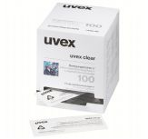 UVEX dispenserbox brillendoekjes