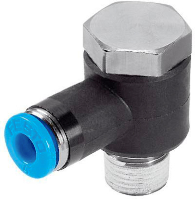 Festo haakse koppeling Festo haakse koppeling